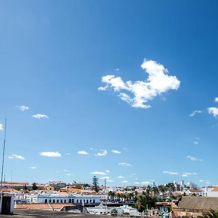 Lägenhet Vista Gilao By Marsalgarve Tavira
