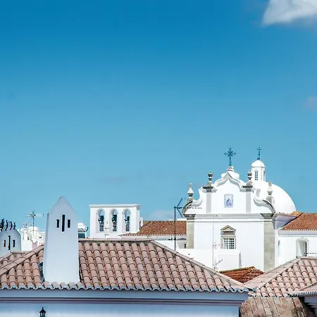 Vista Gilao By Marsalgarve Apartment Tavira