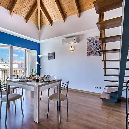Vista Gilao By Marsalgarve Apartment